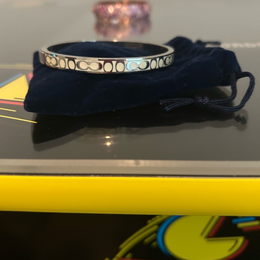 Coach Bangle Bracelet